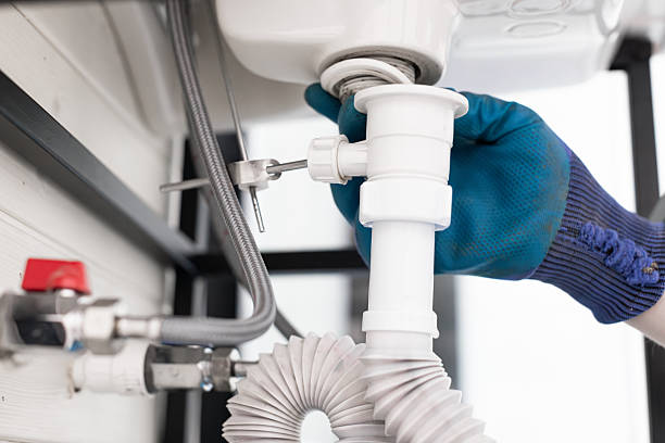 Reliable Drain Cleaning contractor in Hopwood, PA by AAA Plumbing Heating